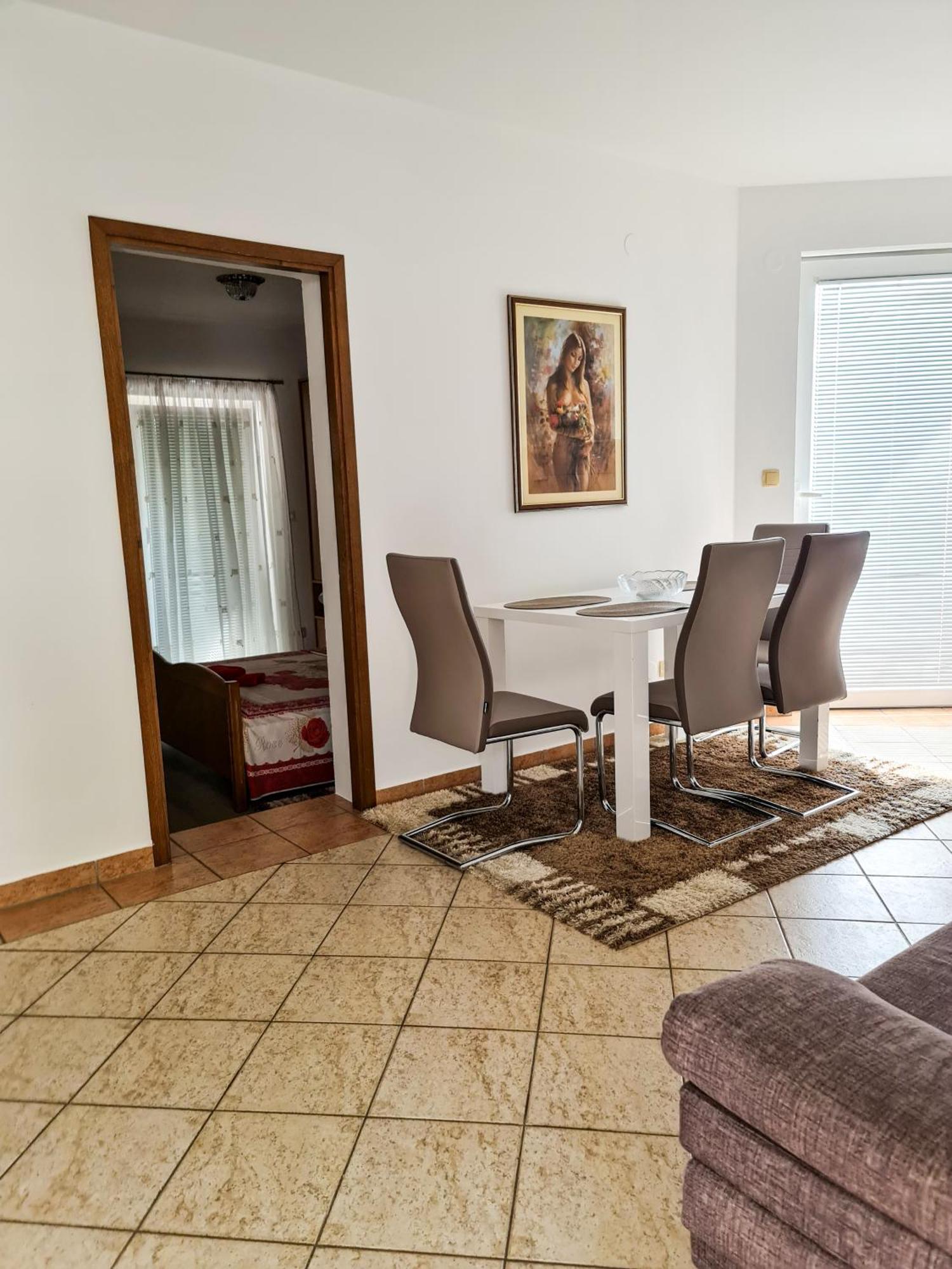 Apartments Benkovic Baska  Ngoại thất bức ảnh