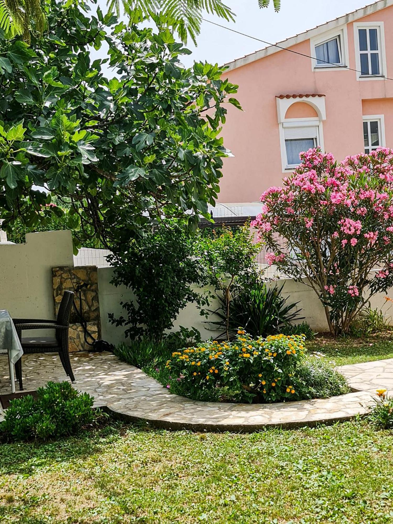 Apartments Benkovic Baska  Ngoại thất bức ảnh