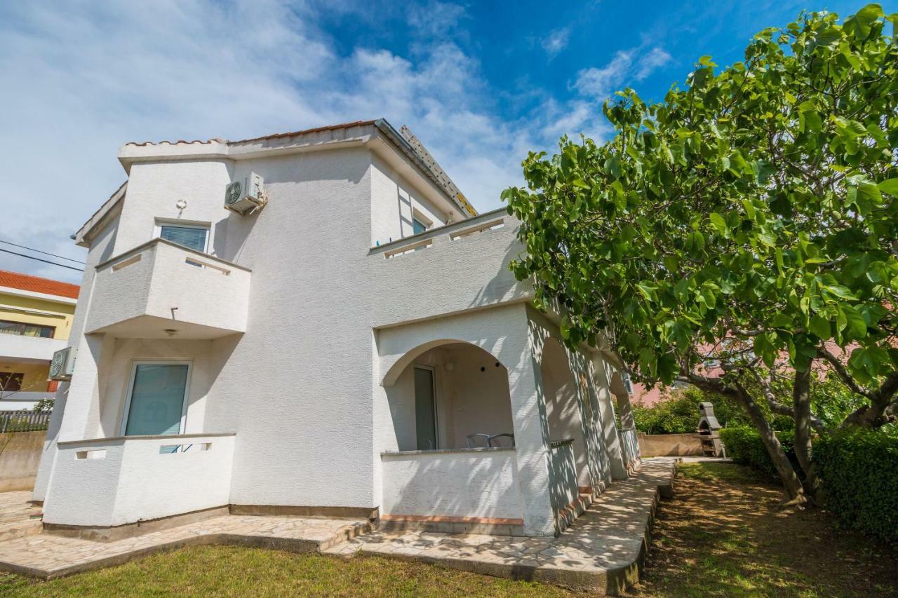 Apartments Benkovic Baska  Ngoại thất bức ảnh